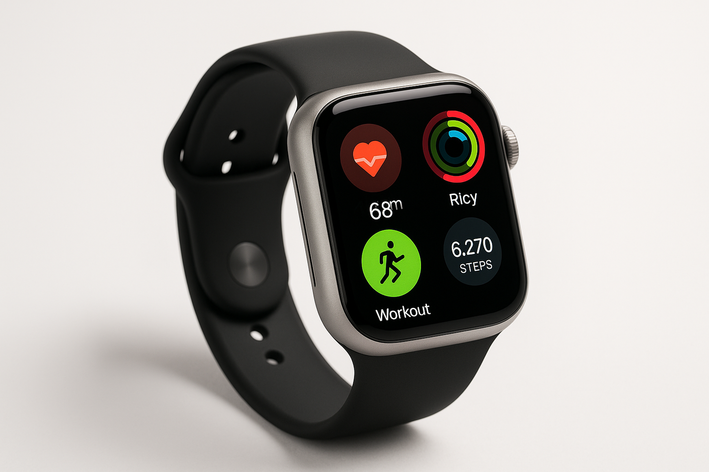 Apple Watch Series 8 Replica – Smart Fitness Tracker