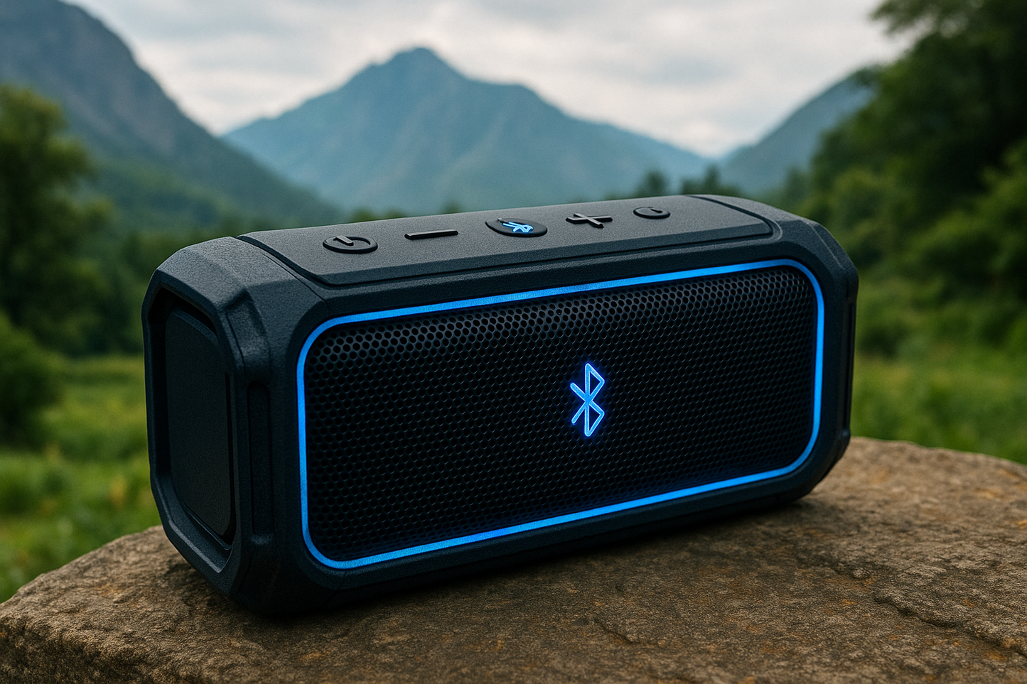 Bluetooth Speaker – Portable Wireless Speaker for Home & Outdoors in Pakistan