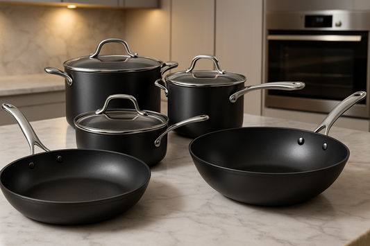 Cookware Set – Premium Non-Stick Pots & Pans for Kitchens in Pakistan