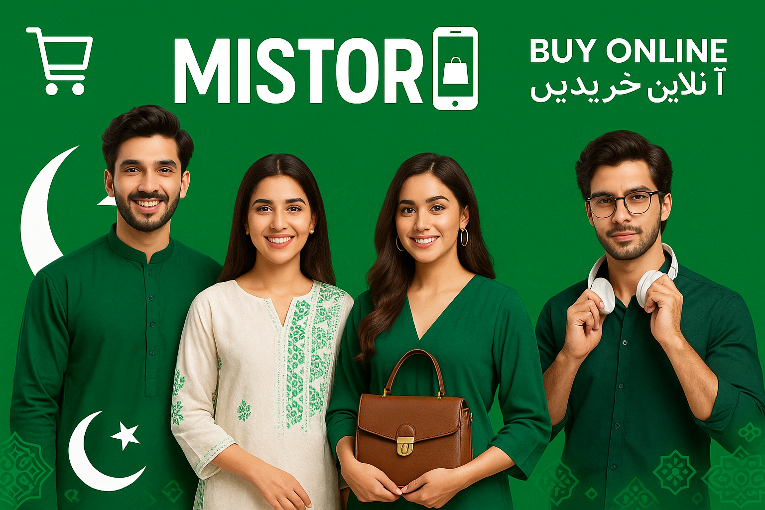create a image banner pakisani store online buy mistore products men and womenen pi conline buy