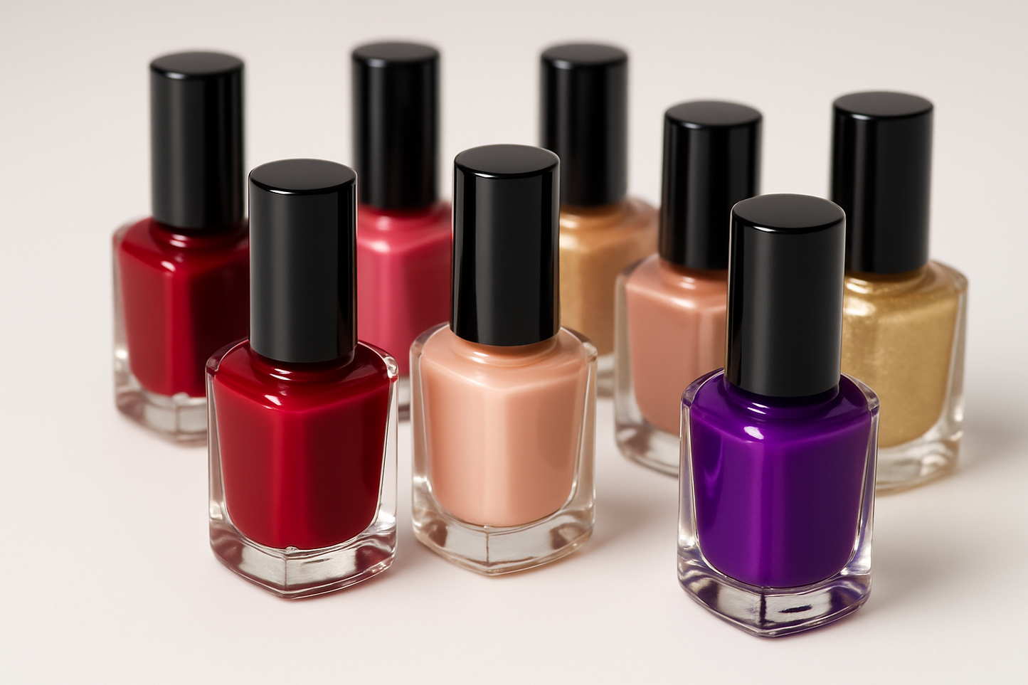 Nail Polish Set
