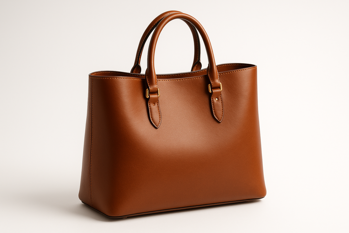 Premium Leather Tote Bag – Elegant Women’s Handbag