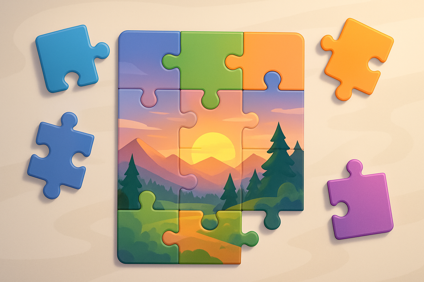 Puzzle Game