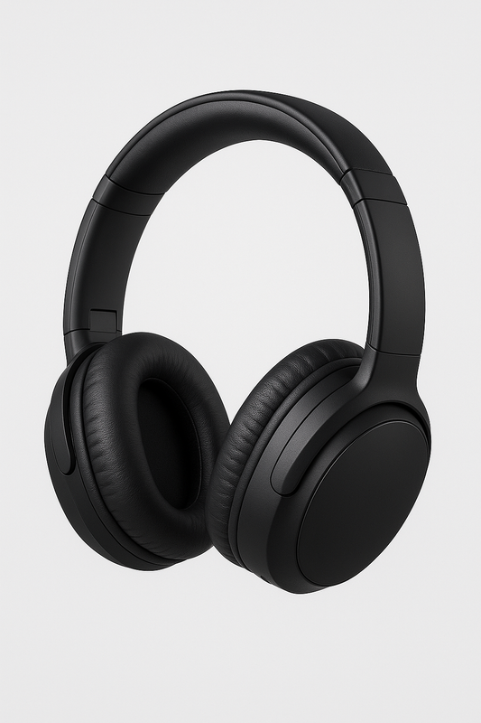 Premium Wireless Bluetooth Headphones – Noise Cancelling, Long Battery Life
