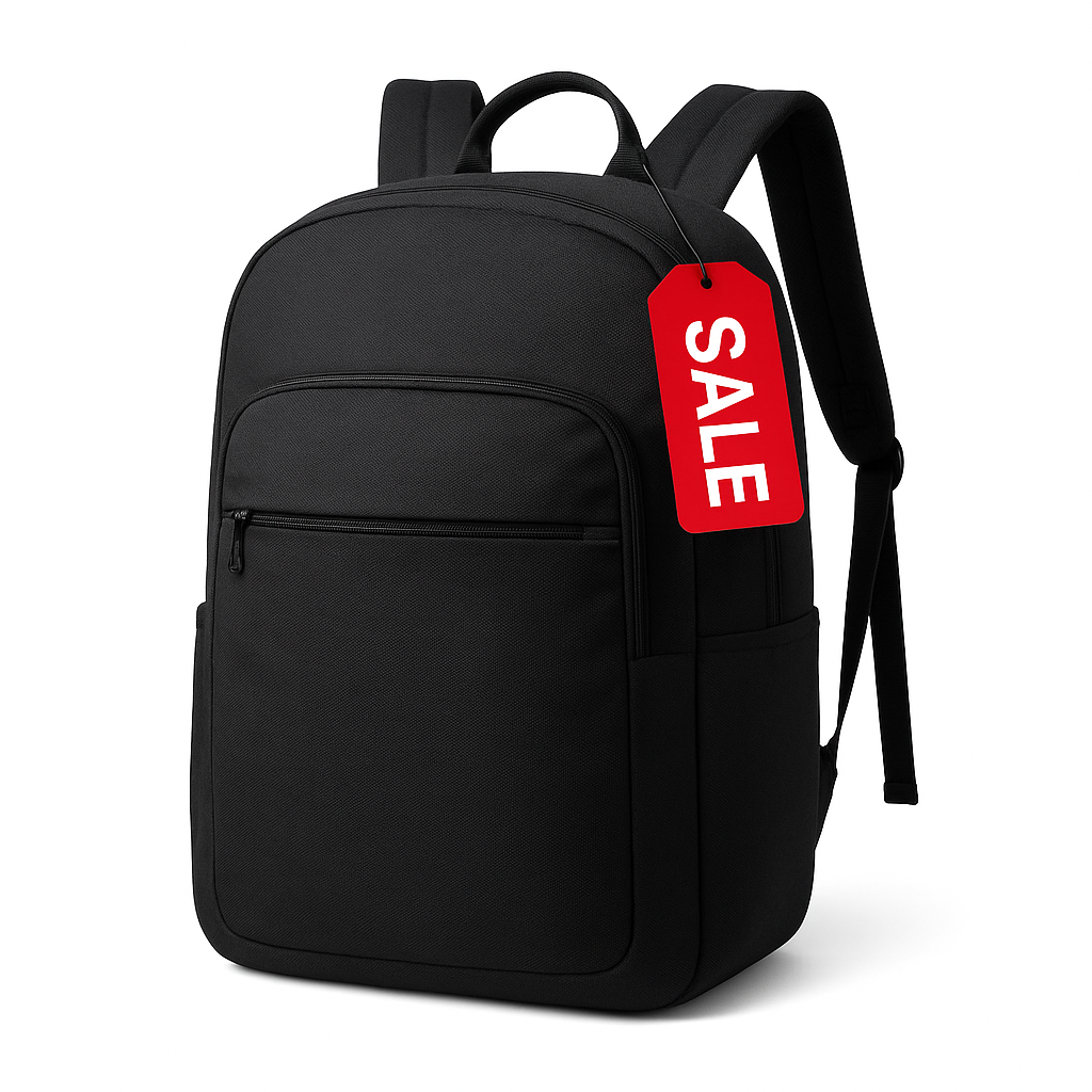 Sale Backpack – Stylish & Durable for School, Office & Travel