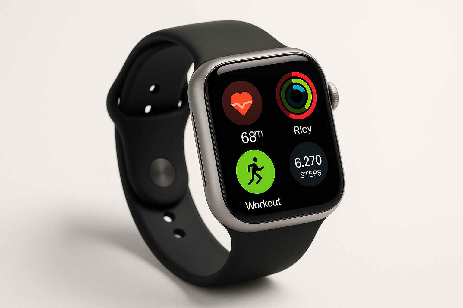 Apple Watch Series 8 Replica – Smart Fitness Tracker