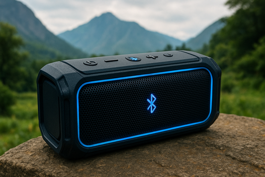Bluetooth Speaker – Portable Wireless Speaker for Home & Outdoors in Pakistan