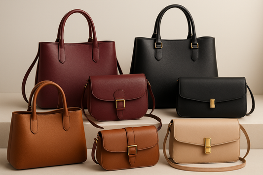 Handbag – Stylish & Durable Bags for Women in Pakistan