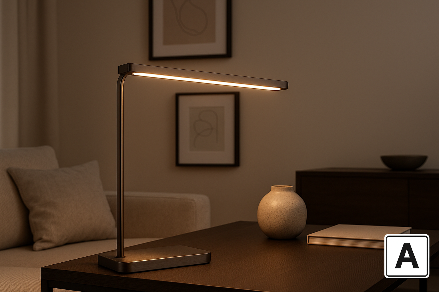 LED Lamp – Modern, Energy-Saving & Stylish Home Lighting | MiStore