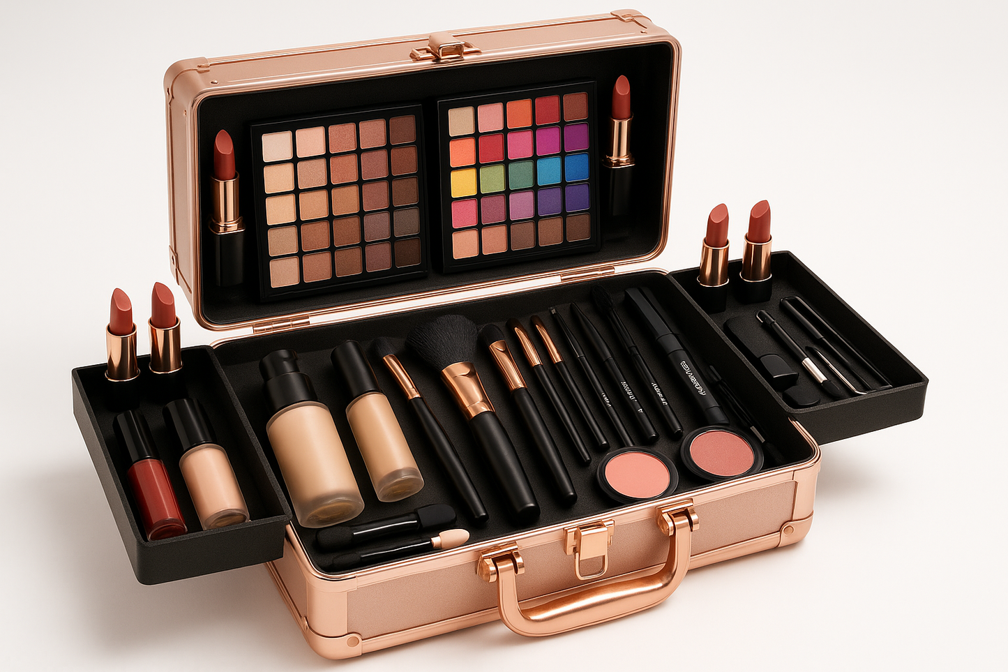 Professional Makeup Kit – All-in-One Beauty Set | Best Price in Pakistan