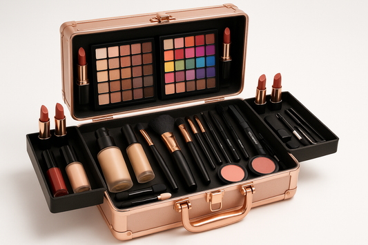 Professional Makeup Kit – All-in-One Beauty Set | Best Price in Pakistan