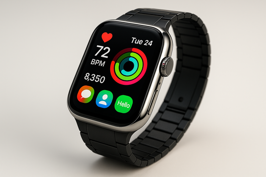 Smart Watch – Stylish & Feature-Packed Wearable Device in Pakistan